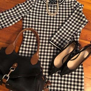 Lauren Ralph Lauren knit dress Sz. M